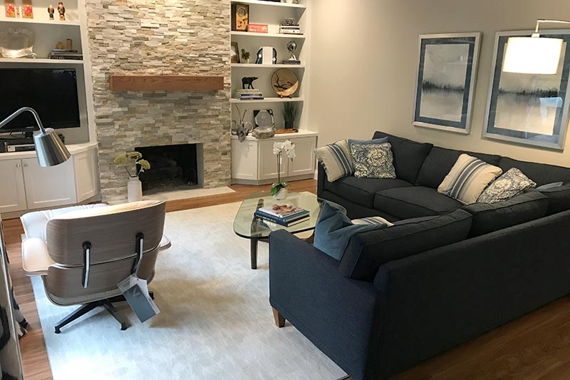 living room